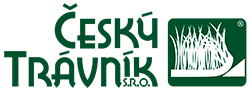 Logo Český trávník, s.r.o.