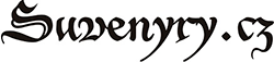 Logo Suvenyry.cz